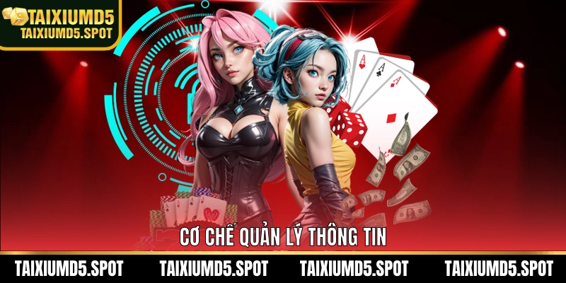 Cơ chế quản lý thông tin