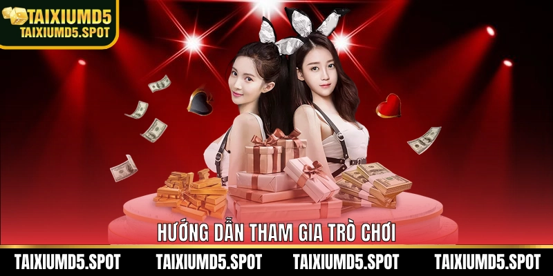 Hướng dẫn tham gia trò chơi