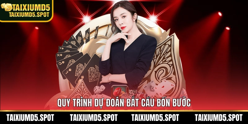 Quy trình dự đoán bắt cầu bốn bước